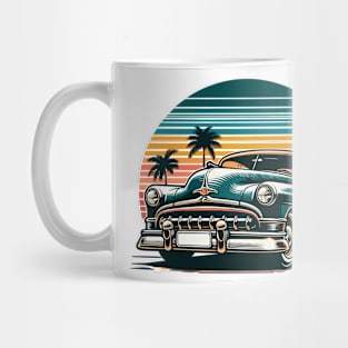 Classic Car Mug